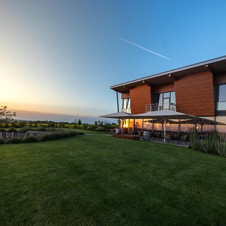 Weinzuhause Hotel-Restaurant-Vinothek Mommenheim Eksteriør bilde