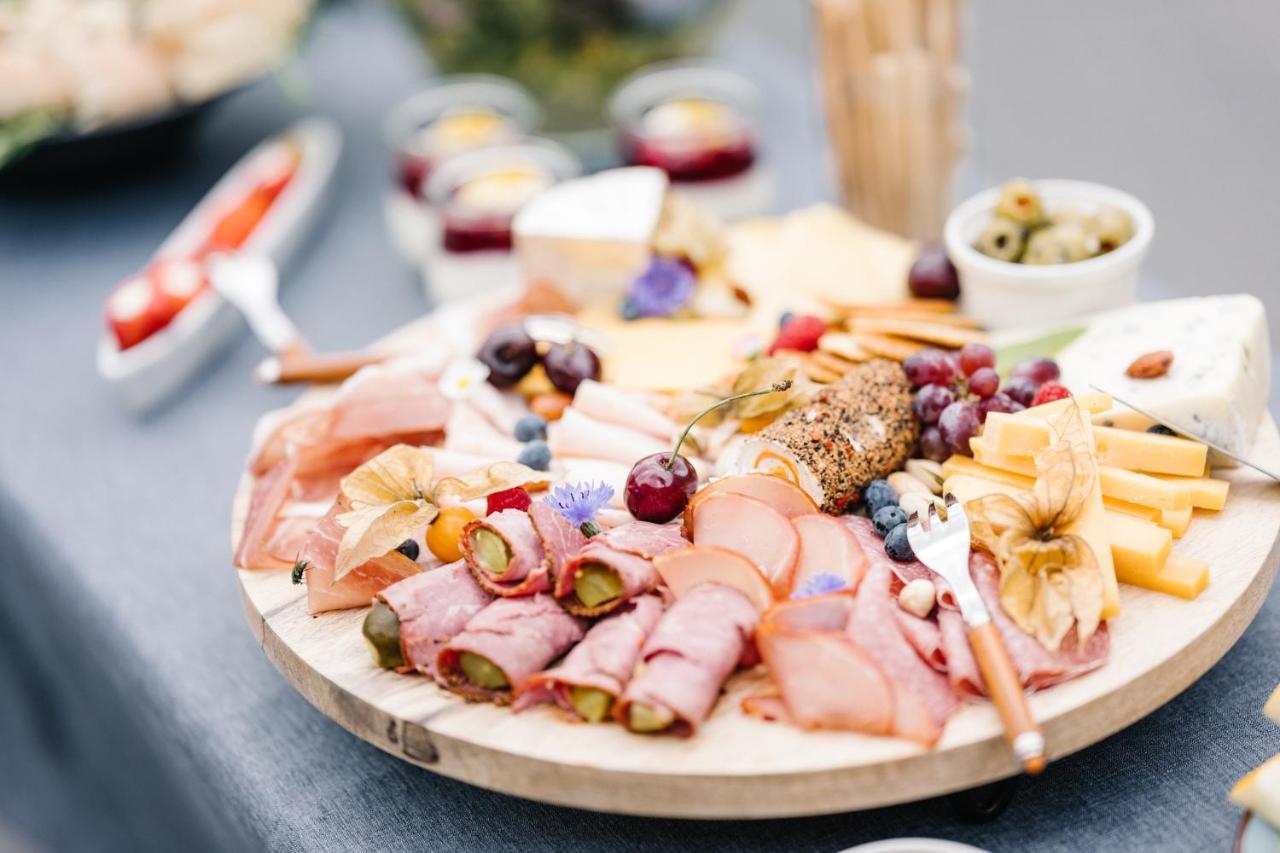 Weinzuhause Hotel-Restaurant-Vinothek Mommenheim Eksteriør bilde