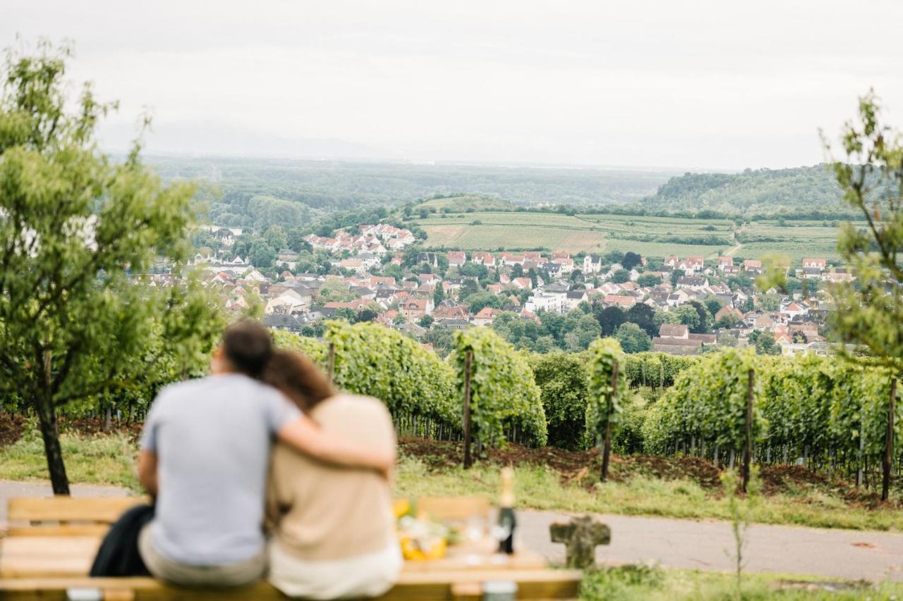 Weinzuhause Hotel-Restaurant-Vinothek Mommenheim Eksteriør bilde