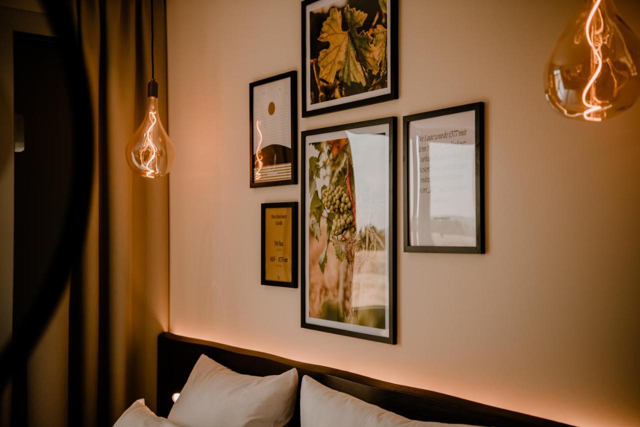 Weinzuhause Hotel-Restaurant-Vinothek Mommenheim Eksteriør bilde
