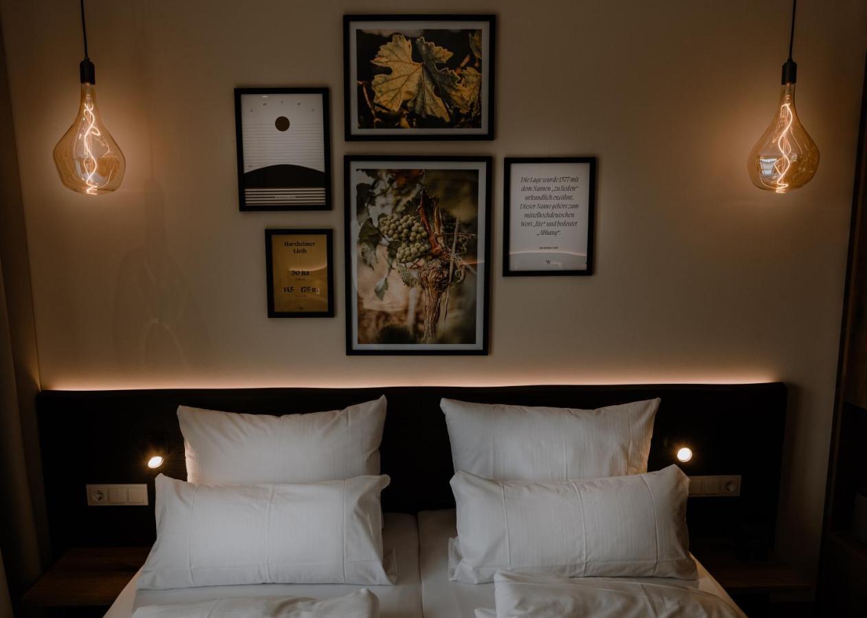 Weinzuhause Hotel-Restaurant-Vinothek Mommenheim Eksteriør bilde