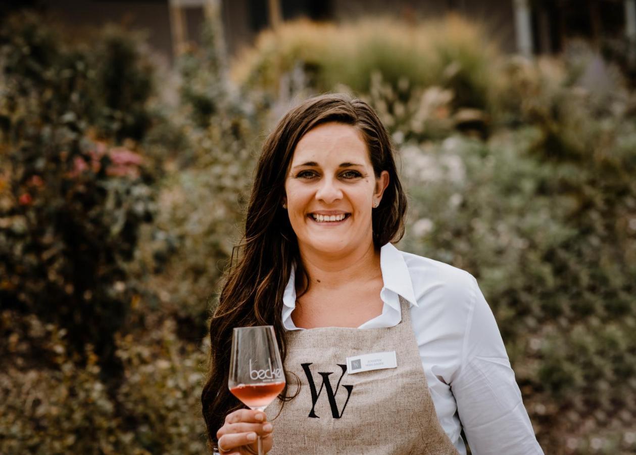 Weinzuhause Hotel-Restaurant-Vinothek Mommenheim Eksteriør bilde
