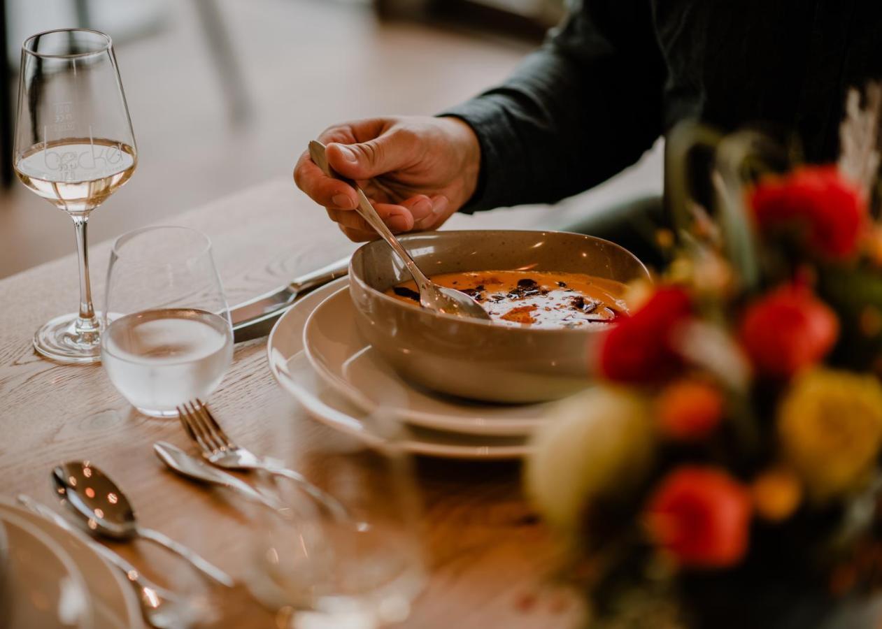 Weinzuhause Hotel-Restaurant-Vinothek Mommenheim Eksteriør bilde
