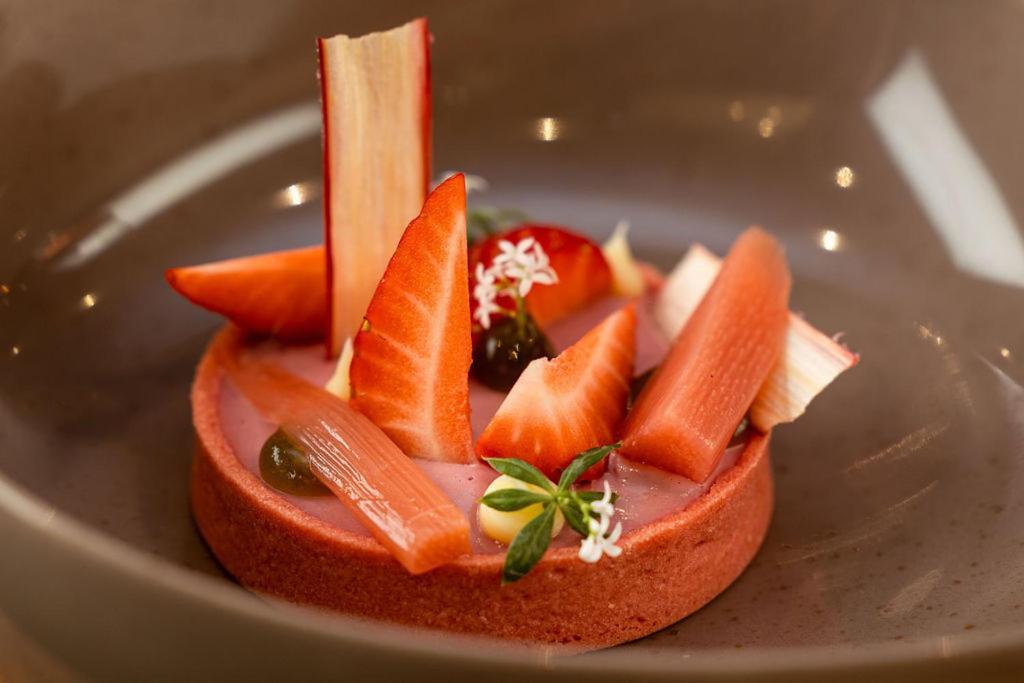 Weinzuhause Hotel-Restaurant-Vinothek Mommenheim Eksteriør bilde