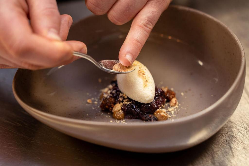 Weinzuhause Hotel-Restaurant-Vinothek Mommenheim Eksteriør bilde