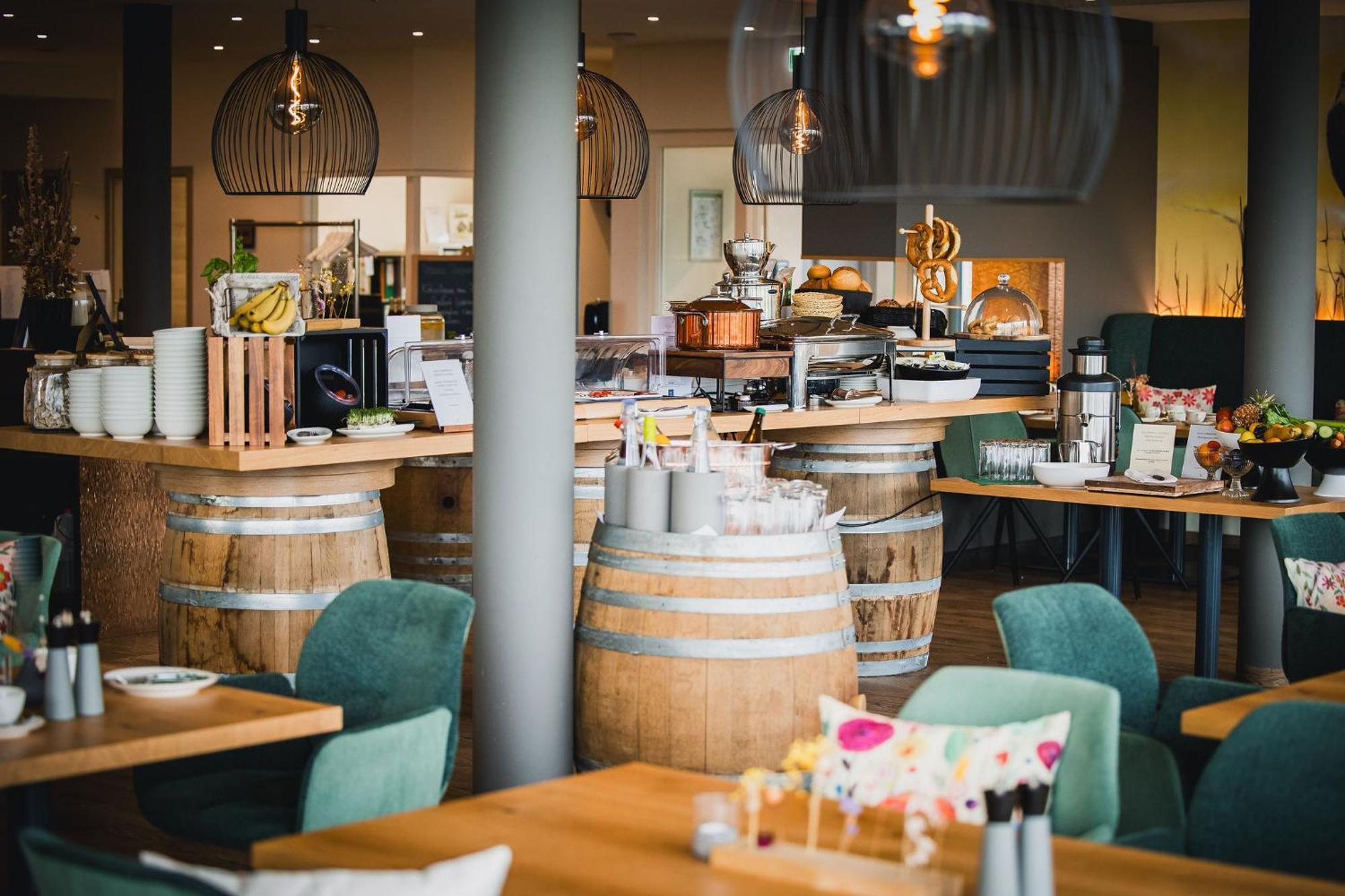 Weinzuhause Hotel-Restaurant-Vinothek Mommenheim Eksteriør bilde