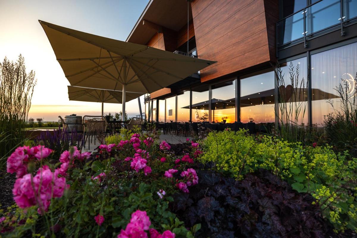 Weinzuhause Hotel-Restaurant-Vinothek Mommenheim Eksteriør bilde